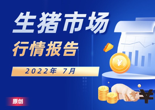 2022年7月上中旬全国生猪市场行情汇报