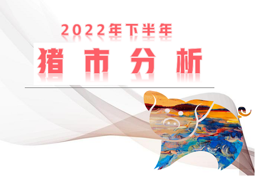 2022年下半年猪市分析