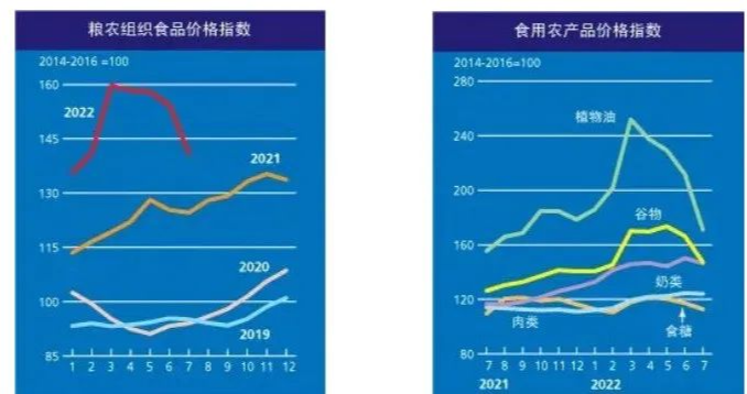 全球粮食市场大势已变！