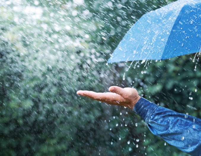 四川盆地等地未来三天降雨连连 局地有大暴雨并伴有强对流