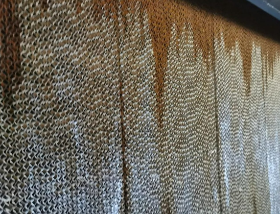 湿帘的清洁与维护