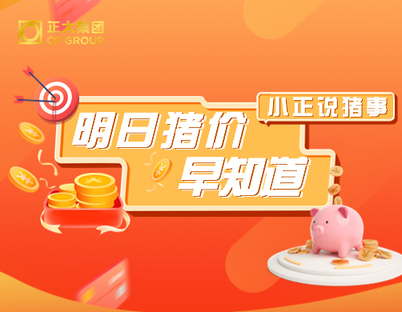 小正说猪事·明日猪价早知道（11.28）