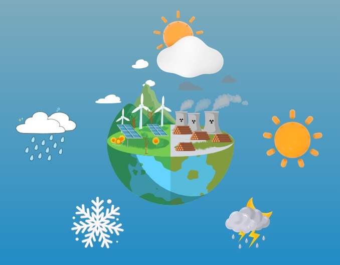 强冷空气将自西向东影响我国大部地区 降水来袭〡农牧气象