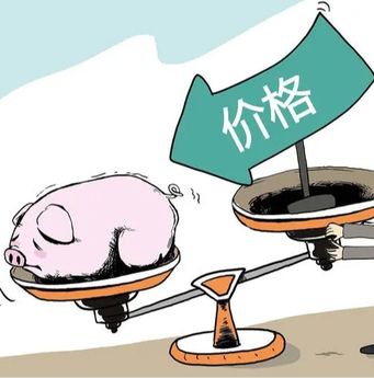 坐滑梯，猪价下跌“挡不住”！短暂猪价或偏弱运行？