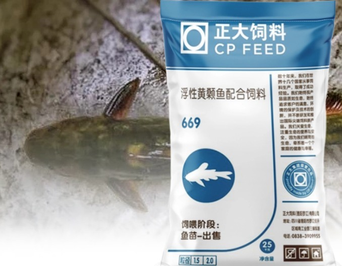 罗江正大〡净增重13080！669黄颡鱼精养【清塘实证数据】