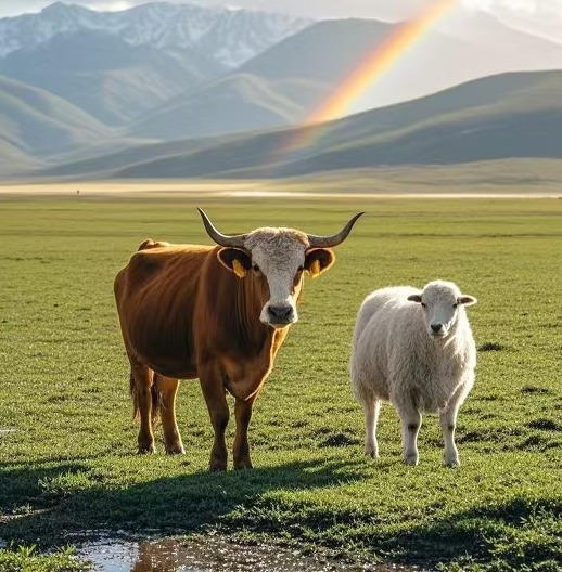 农业农村部：饲用豆粕减量替代行动助力养殖降本增效