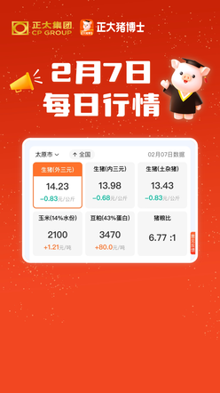 养猪成本持续走高，2025年保本目标面临考验