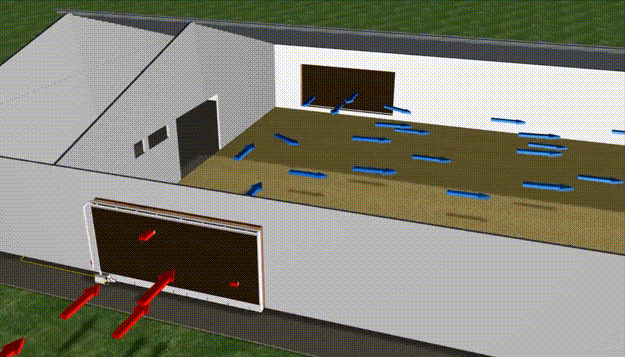 通风管理 | 春季养鸡通风四关键和养殖四关键
