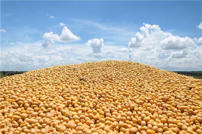 200万吨美国大豆正驶往中国！