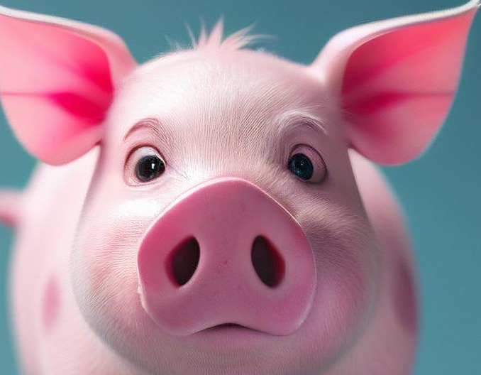 4-5日龄仔猪尾巴中段皮肤干裂红肿：病因解析与防控方案