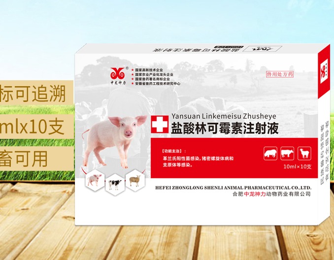 盐酸金霉素在养猪生产中的应用