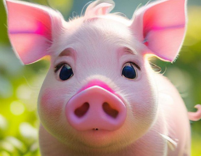 如何解决保育猪出现后腿瘸行的问题