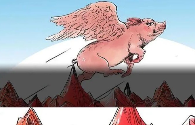 猪价来了！【明天猪价】5月14日全国猪价涨跌表！