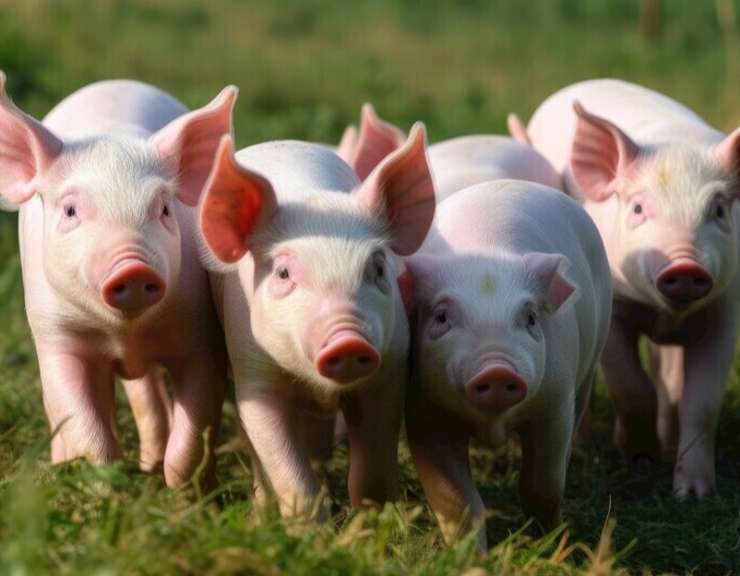 要想养好育肥猪，必须这样做！一驱、二加、三防、四改、五查、六净