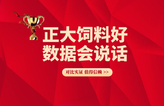 正大饲料好 数据会说话(127) — 正大-552创造效益高，每包饲料多创造效益45.15元