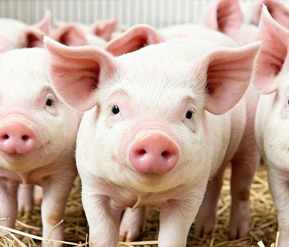 生猪多少度才算发烧？各阶段的猪体温大全