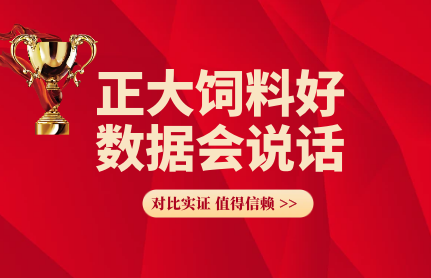 正大饲料好 数据会说话—正大582肉牛精料补充料，每头西杂牛头均月增重利润较对手高472元/头/月