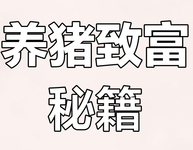 妊娠后期母猪精细化管理方案