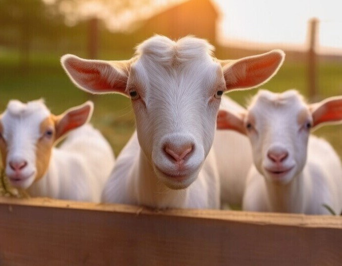 养山羊还是养绵羊？别纠结！