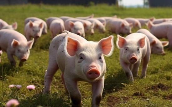 教你如何根据猪耳朵颜色的变化判断猪病