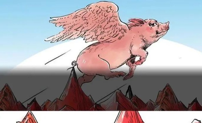 造成猪群食量突然大幅度下降的三大原因