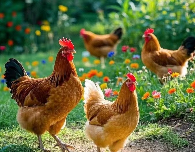 养鸡人必看！鸡腺肌胃炎不是“小毛病”，这些信号和应对方法别忽视