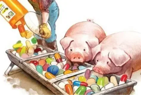 盐酸金霉素在养猪生产中的应用