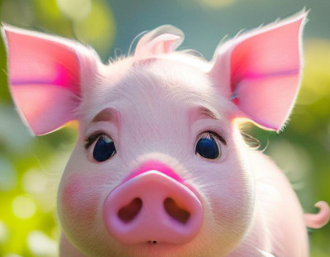 保育舍仔猪的主要特点