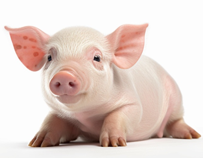 猪只不同的行为都释放了哪些信号？