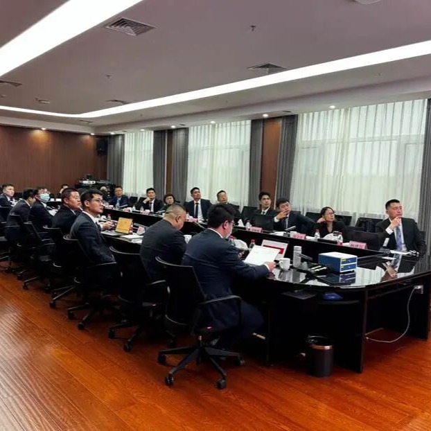 正大集团赴内乡牧原肉食品有限公司调研交流