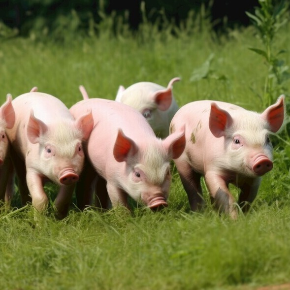 养猪管理与技术分享