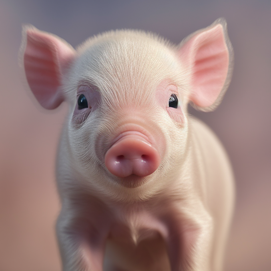 保育仔猪打喷嚏的原因分析