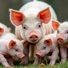 今日猪价与原料行情（2025.11.24）