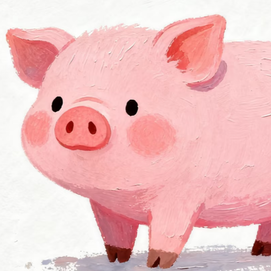 猪咬尾症的病因与治疗