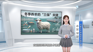 内蒙正大《牛羊养殖技术课堂》2