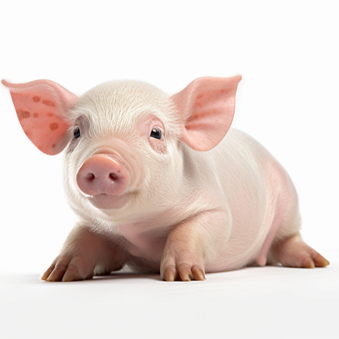 猪无法站立的病因与用药