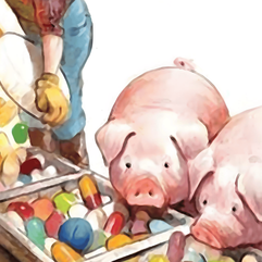 生猪频发疾病咋应对？这些药物是关键“救星”！