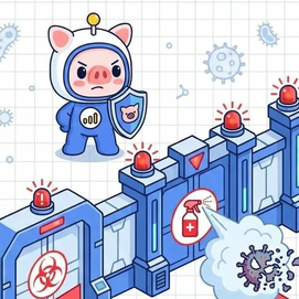 猪场生物安全的底层逻辑