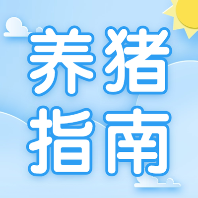 科学催肥：平衡生长速度与猪群健康