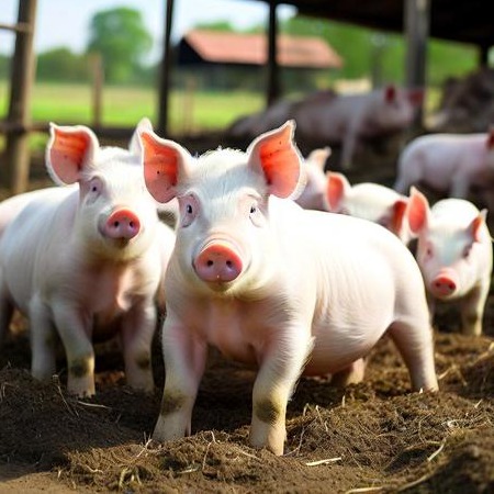 仔猪咳嗽不用慌 肉眼观察辨病情