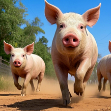 冬季猪场最棘手的猪病是这样治好的！