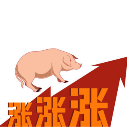 1月19日全国农产品批发市场猪肉平均价格为18.46元/公斤，比上周五上升2.2%