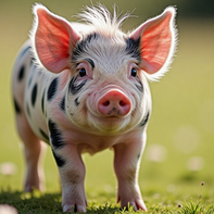 重磅！7.19亿头出栏创纪录！产能过剩警报拉响，某上市猪企预亏高达9.6亿元