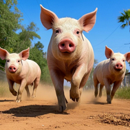 首个全链条减抗生猪产品评价团体标准发布：生猪产品将分级标识