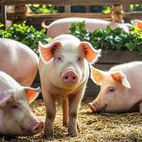 为何非洲猪瘟对母猪更致命，对小猪更温和？