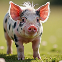 冬季中大猪突然发病，值得每位养猪人重视！