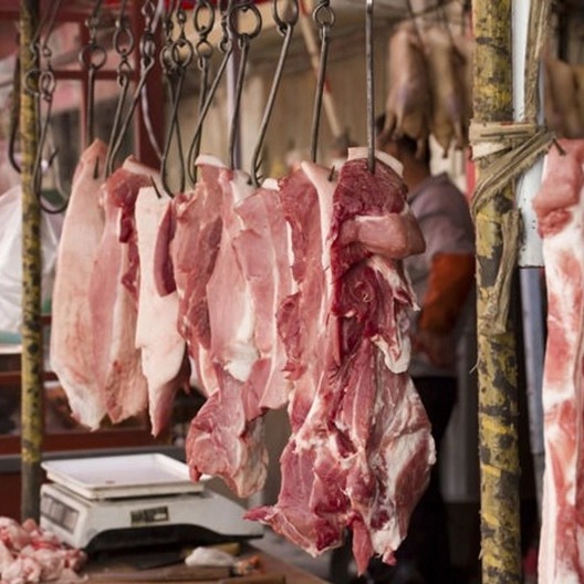 肉微涨生猪下跌，节前备货能否扭转乾坤？