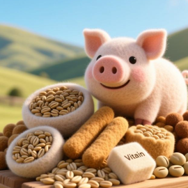 如何提高饲料转化率