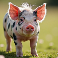 猪蓝耳病与副猪混感治疗成功案例