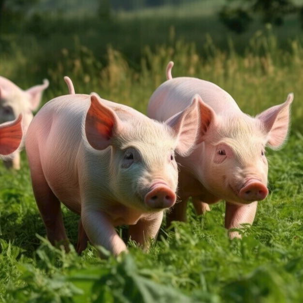 1月存栏分化：能繁母猪微增、生猪存栏回落，2月有望双增